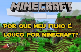 Por que tantas crianças passam horas na internet vendo outras pessoas  jogando Minecraft?