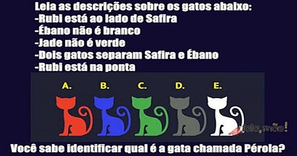 Você Consegue Responder essas 8 Charadas de WhatsApp?